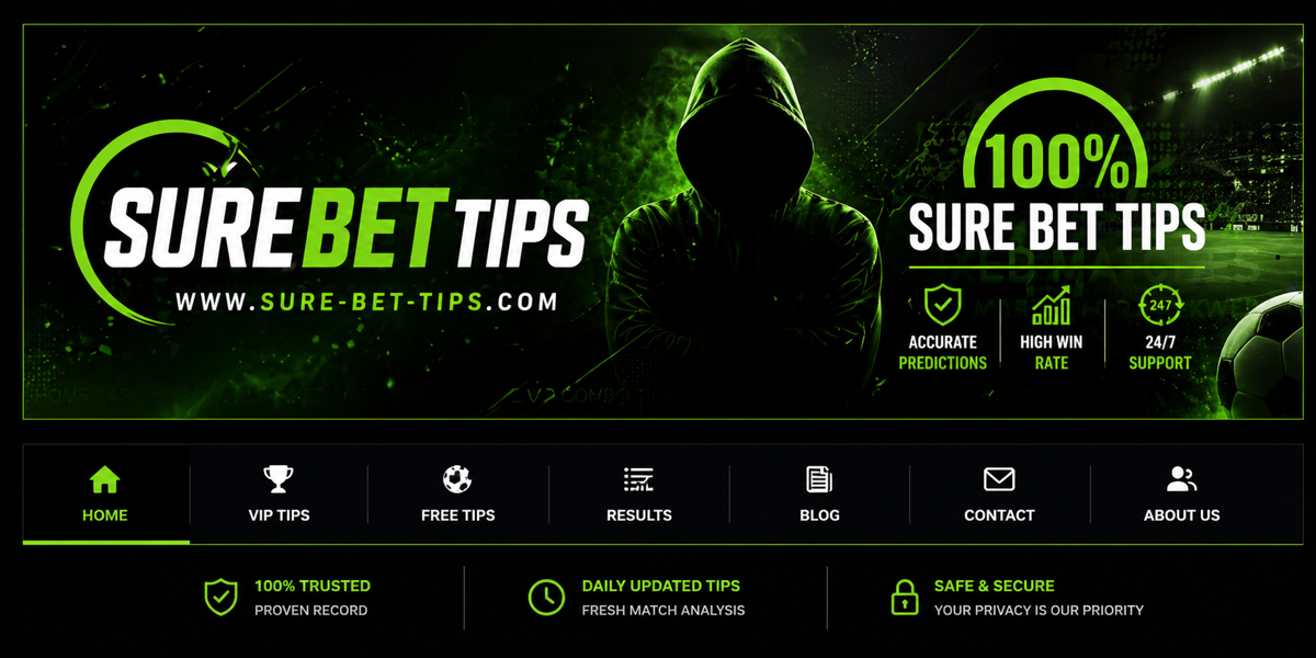 Sure bet tips, best predictions, free matches, soccer matches, football sure predictions